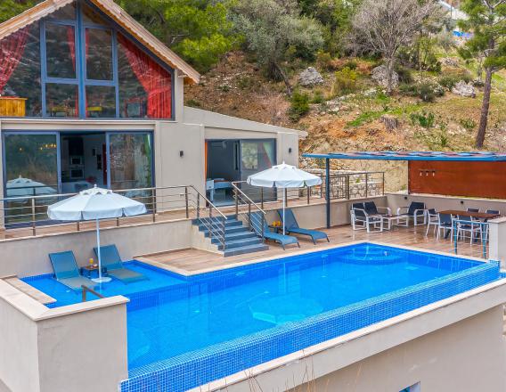 Villa Aras 1 İslamlar