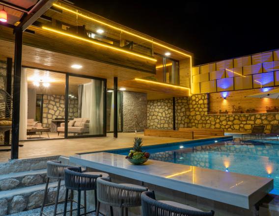 Villa Yağmur Üzümlü