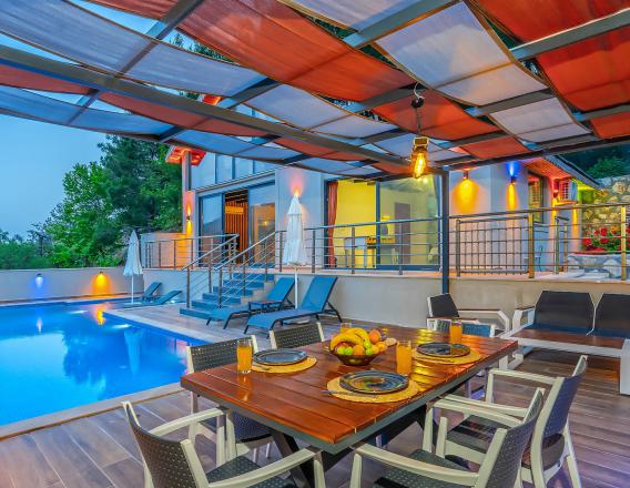 Villa Aras 1 İslamlar