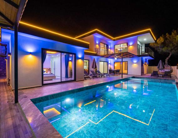 Villa Loen Üzümlü