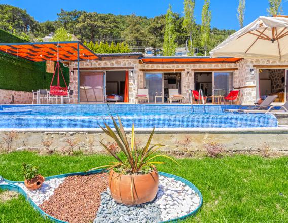 Villa Aden İslamlar