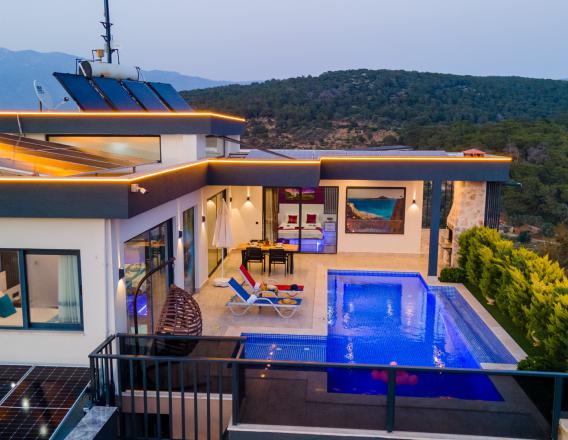Villa Aşiyan Patara
