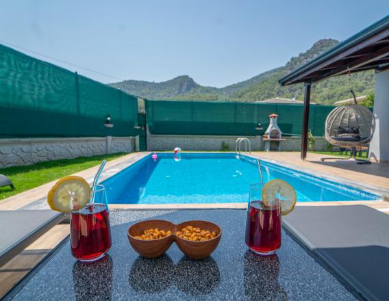 Villa Özden Göcek