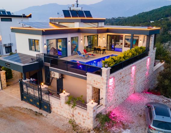 Villa Aşiyan Patara