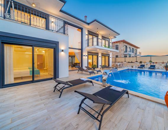 Villa Akçeeniş