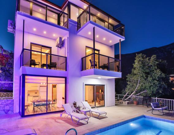 Villa Moonlight Kalkan