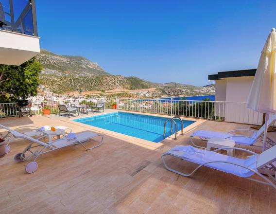 Villa Moonlight Kalkan