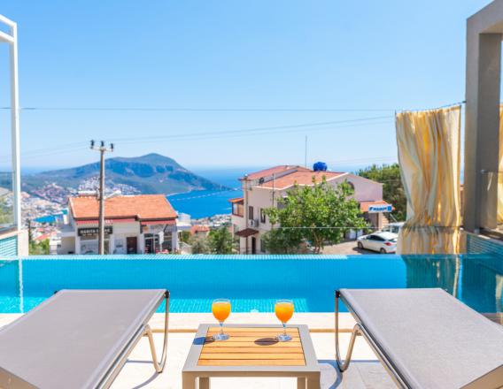 Villa Aysima Balayı