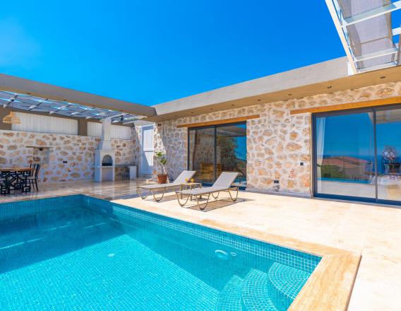 Villa Aysima Balayı