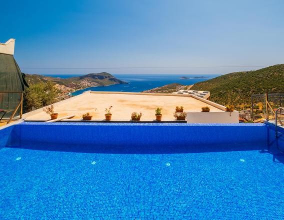 Villa Sardunya Akbel