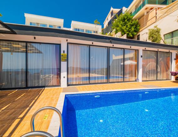 Villa Sardunya Akbel