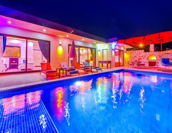 Villa Kumru İslamlar