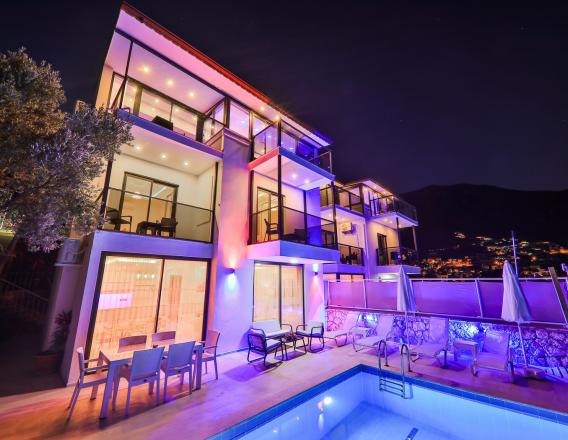 Villa Sunset Karsak