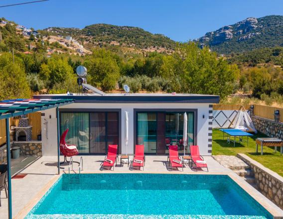 Villa Mavi Sarıbelen