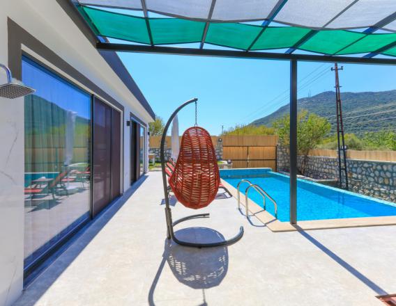 Villa Mavi Sarıbelen
