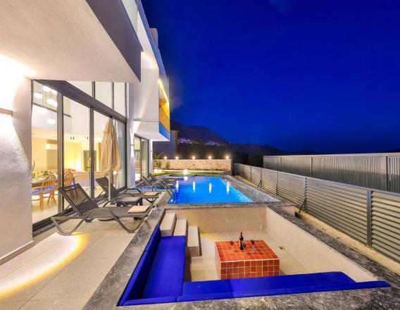 Villa Barlas Delüxe