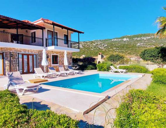 Villa Gelincik Bezirgan