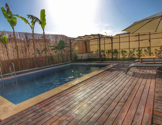 Villa Lotus Çalış