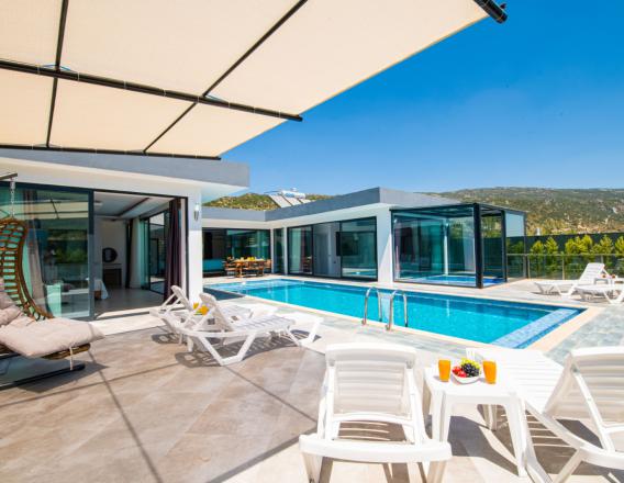 Villa Önal Sarıbelen