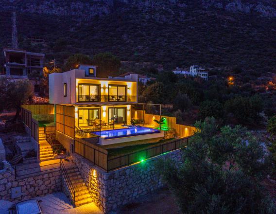 Villa Albedo Gökseki