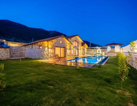 Villa Aliz Sarıbelen 