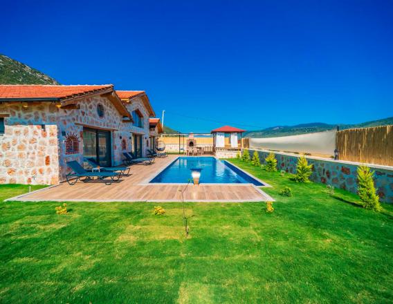 Villa Aliz Sarıbelen 