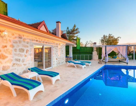 Villa Alya İslamlar