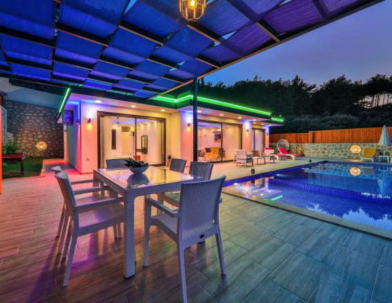 Villa Alya Yeşilköy