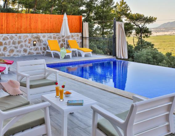 Villa Alya Yeşilköy