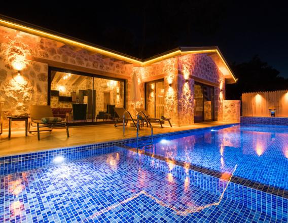 Villa Amber Yeşilköy