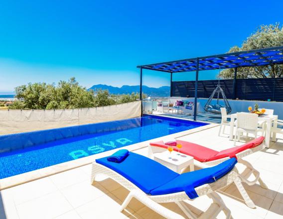 Villa Asya Balayı