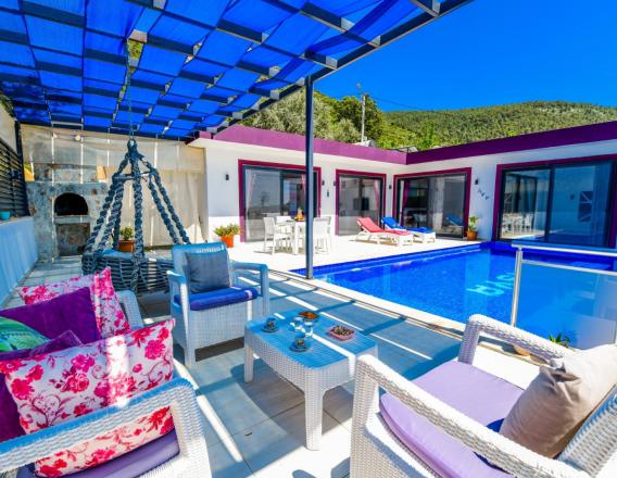 Villa Asya Balayı