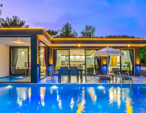 Villa Güneş İslamlar