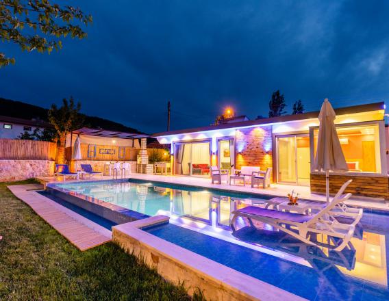 Villa Aylin Sarıbelen