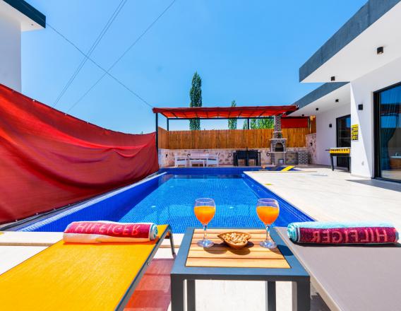 Villa Begonvil İslamlar 