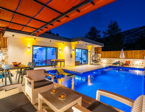 Villa Begonvil İslamlar 