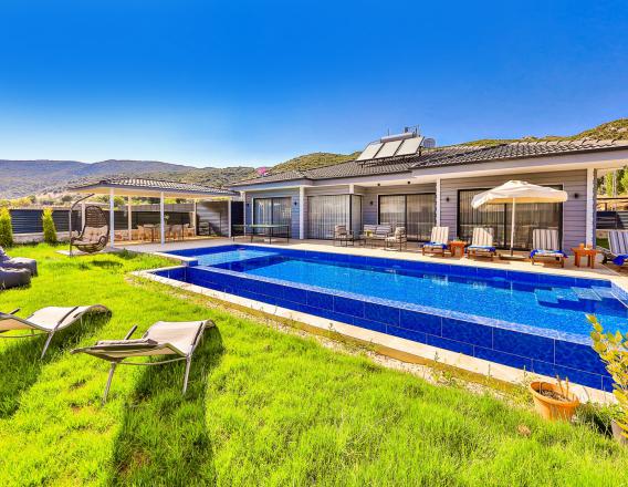 Villa Zümrüt Sarıbelen