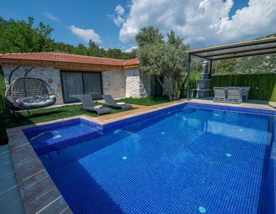 Villa Beyina Balayı