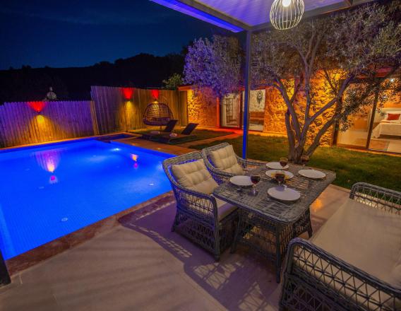 Villa Beyina Balayı