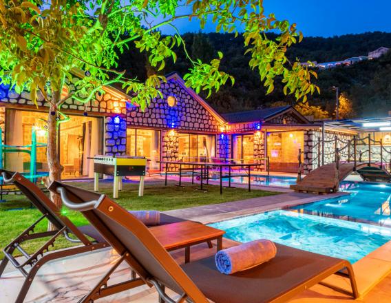 Villa Bigboss