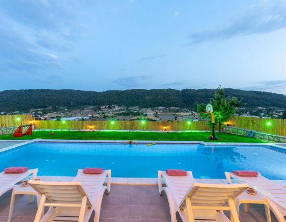 Villa Buğlem Sarıbelen