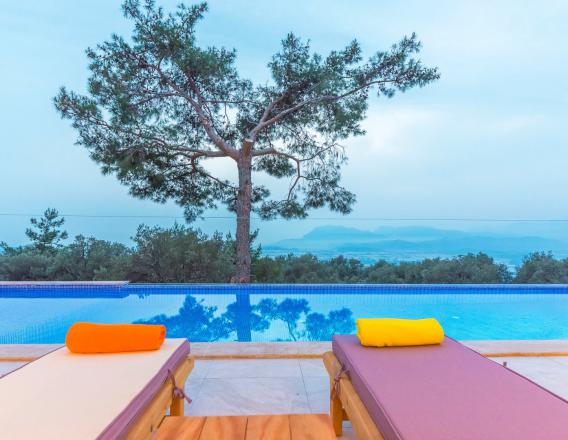 Villa Bulem Üzümlü