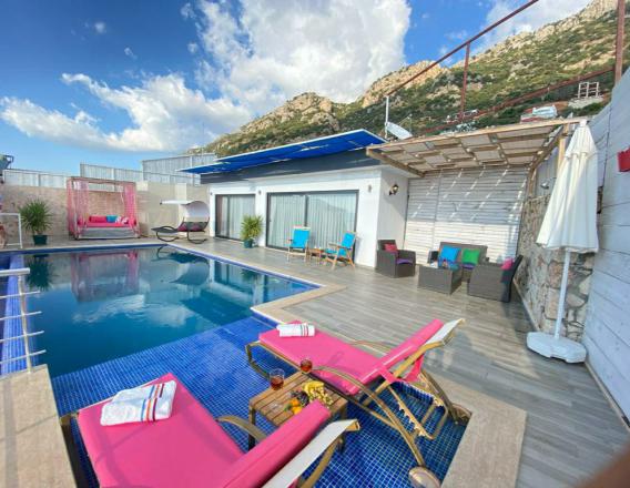 Villa Burcum Kördere