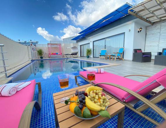 Villa Burcum Kördere