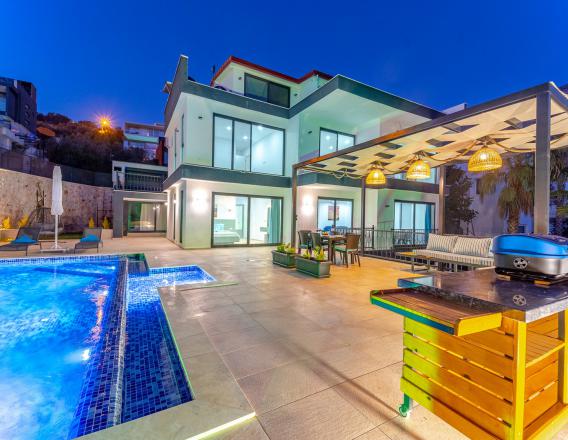 Villa Cansu Kalkan