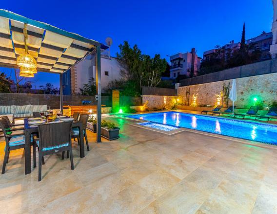 Villa Cansu Kalkan