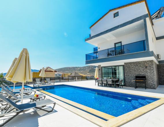 Villa Casa Kızıltaş