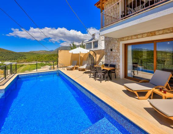 Villa Çınar Ağullu