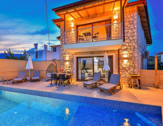 Villa Çınar Ağullu