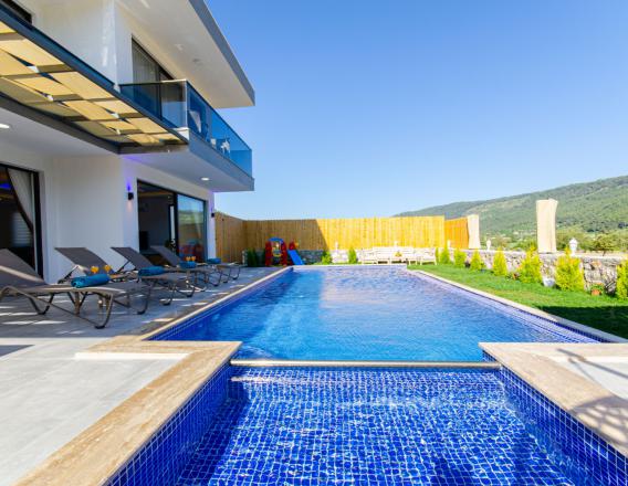 Villa Çınar Sarıbelen